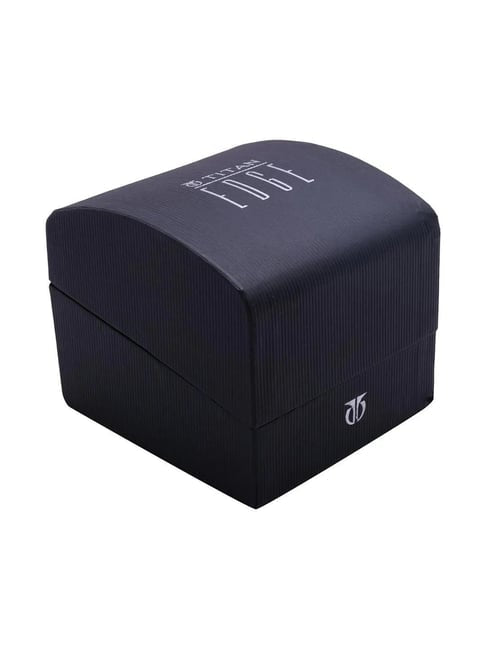 Titan 1843QM02 Edge Analog Watch for Men