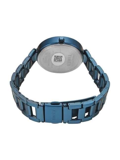 TIMEX WOMEN’S ANALOG WATCH
Model: TW000X277