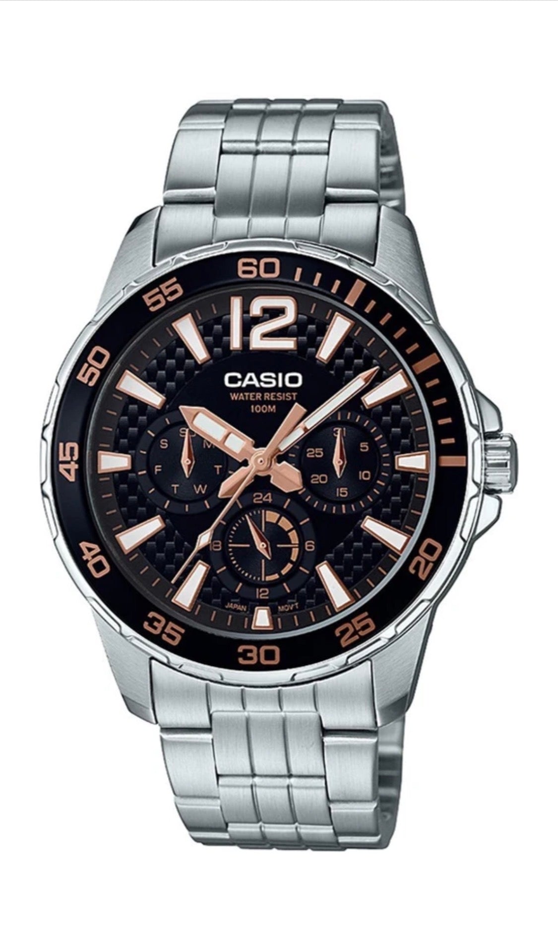 CASIO Enticer MTD-330D-1A3VDF