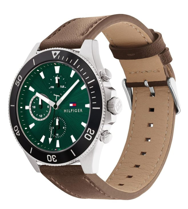 TOMMY HILFIGER

TH1791983 Chronograph Watch for Men