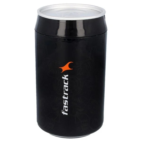 Fastrack Quartz Analog Blue Dial Leather Strap Watch Girls Watch