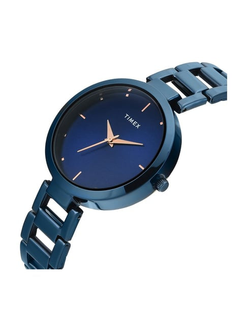 TIMEX WOMEN’S ANALOG WATCH
Model: TW000X277
