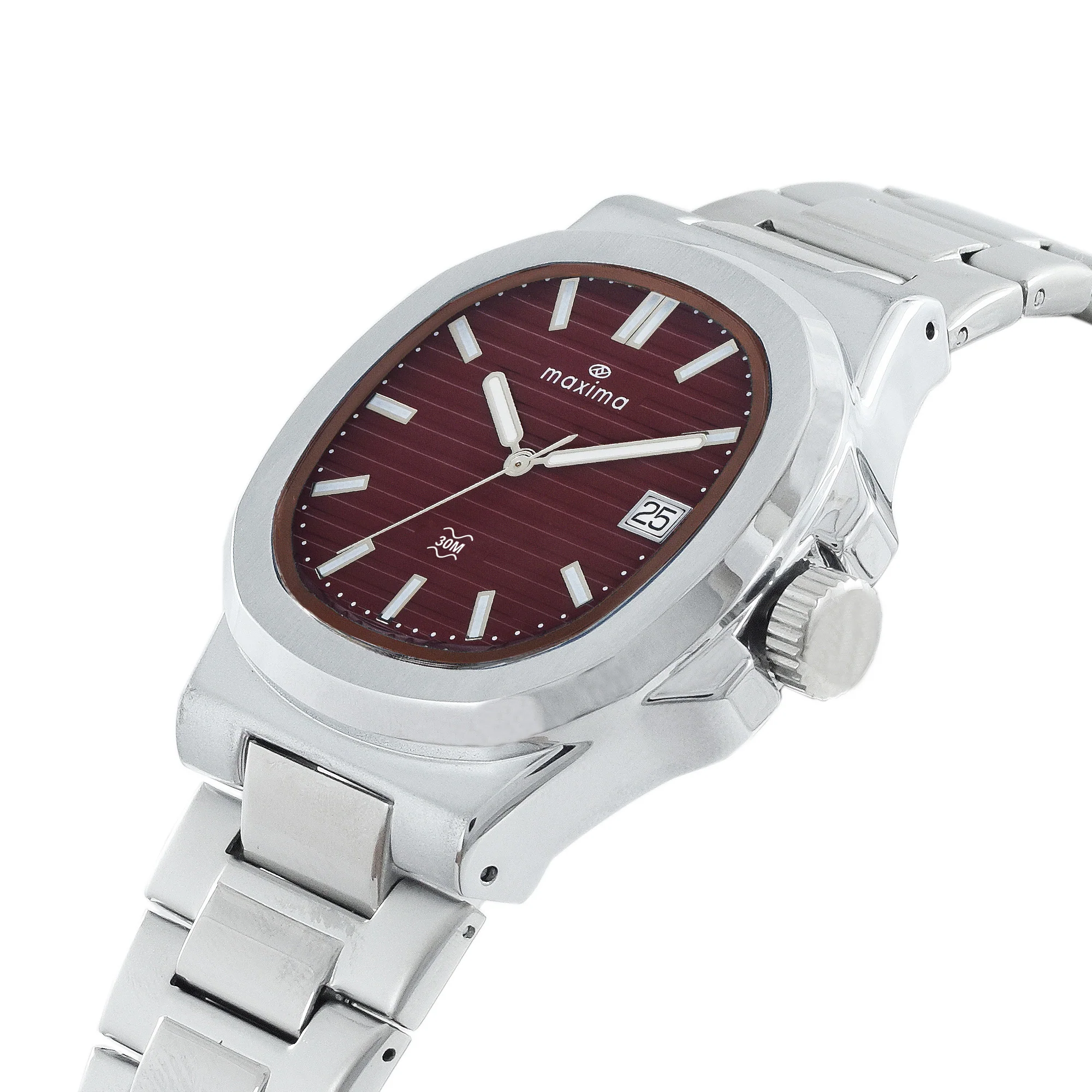 Maxima Apex Collection Analog Watch For Men 70864CMGI