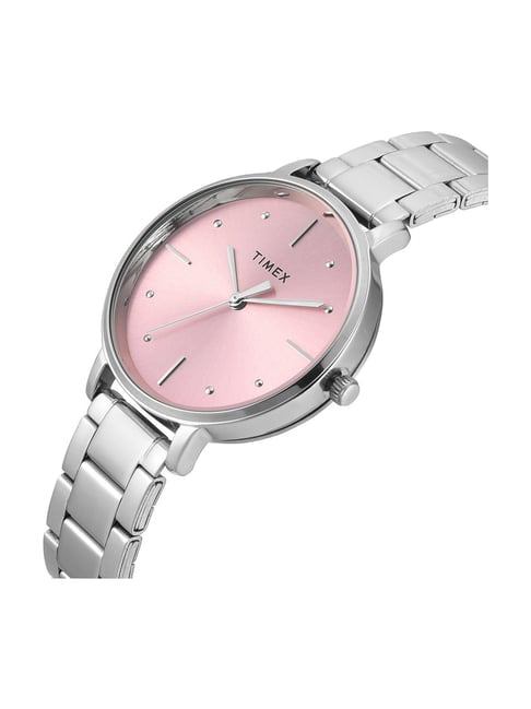 Timex TWEL15824 Analog Watch For Women