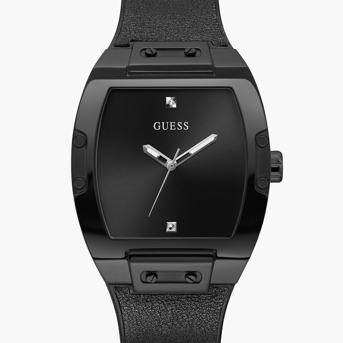 GUESS MEN’S TONNEAU WATCH
Model: GW0386G1