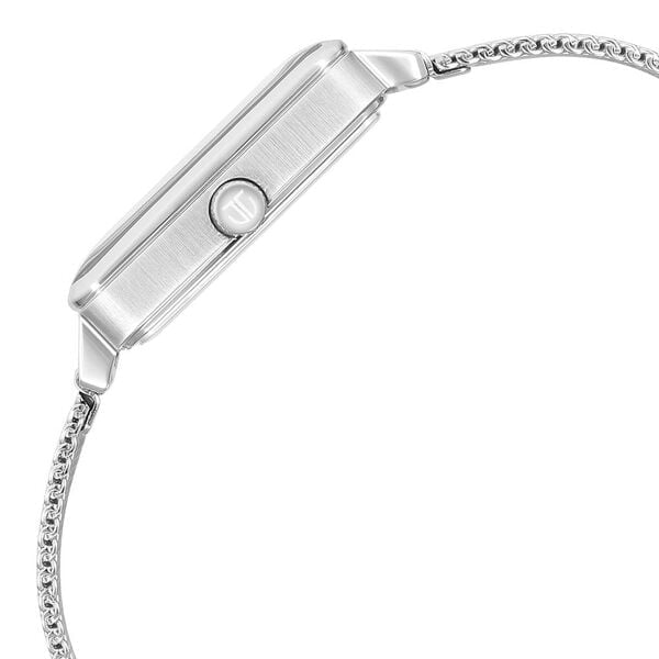 Titan Avant Garde Silver Dial Quartz Multifunction Stainless Steel Strap
NT95176SM01 Women's Watch