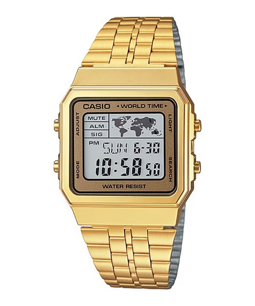CASIO Vintage A500WGA-9