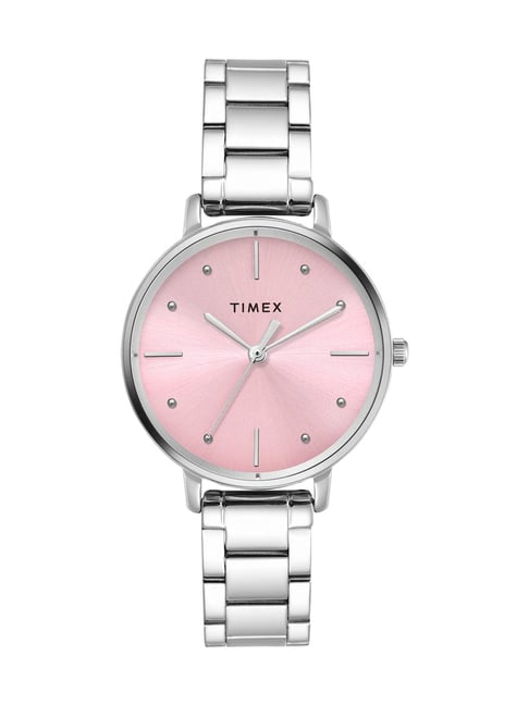 Timex TWEL15824 Analog Watch For Women