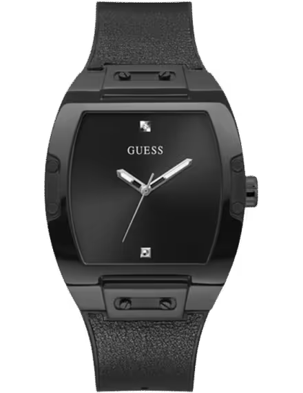 GUESS MEN’S TONNEAU WATCH
Model: GW0386G1