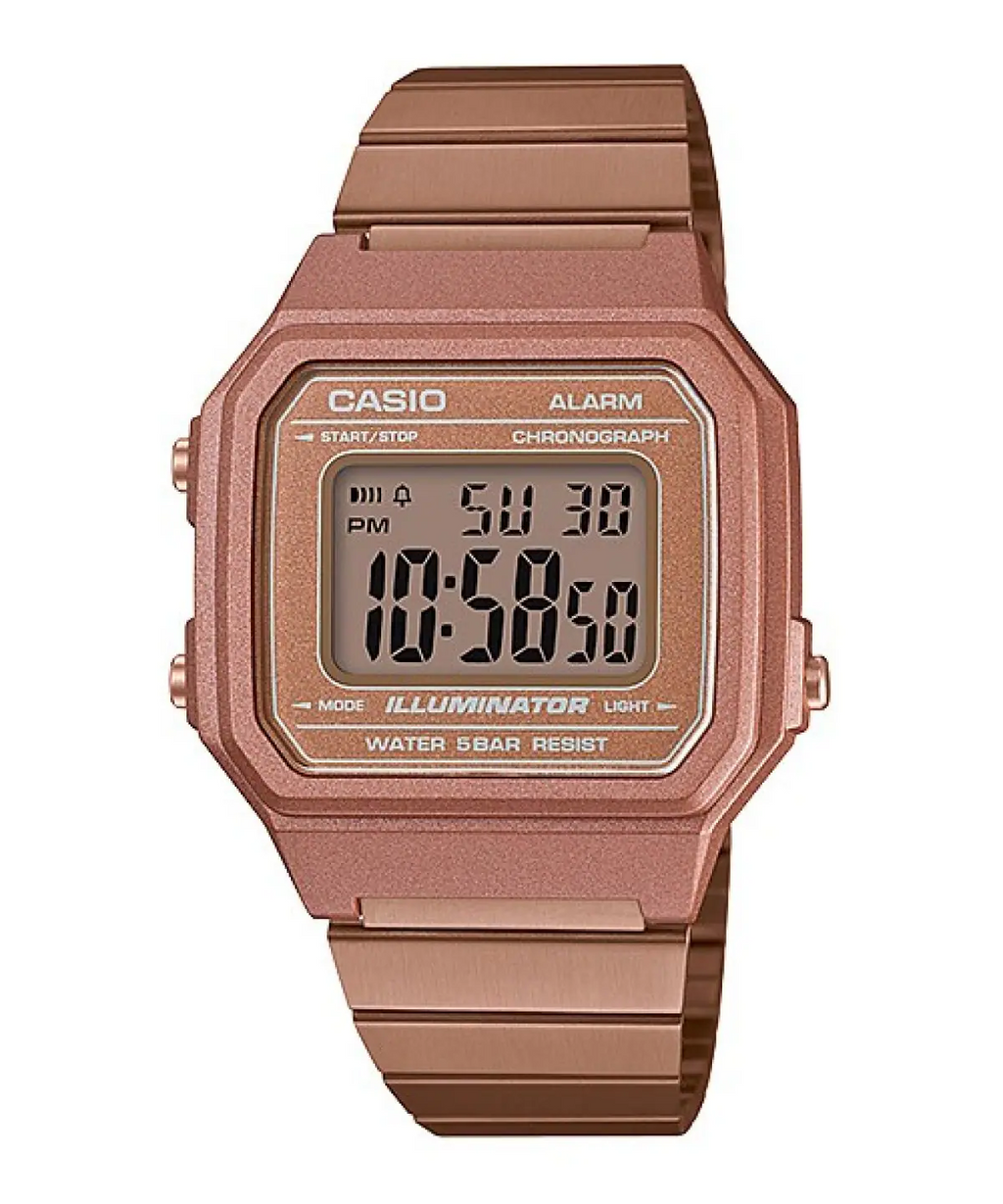 CASIO VINTAGE B650WC-5A D200