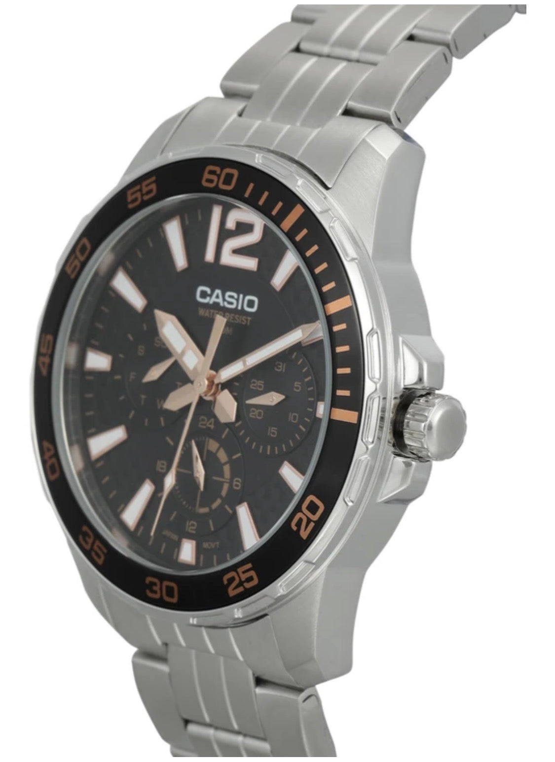 CASIO Enticer MTD-330D-1A3VDF