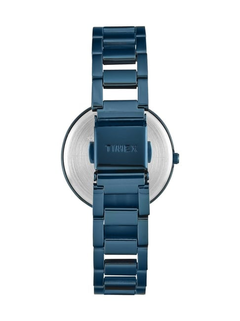 TIMEX WOMEN’S ANALOG WATCH
Model: TW000X277