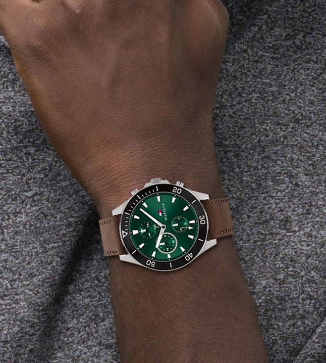 TOMMY HILFIGER

TH1791983 Chronograph Watch for Men