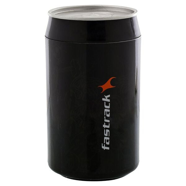 Fastrack Varsity Quartz Analog White Dial Stainless Steel Strap Watch for Guys