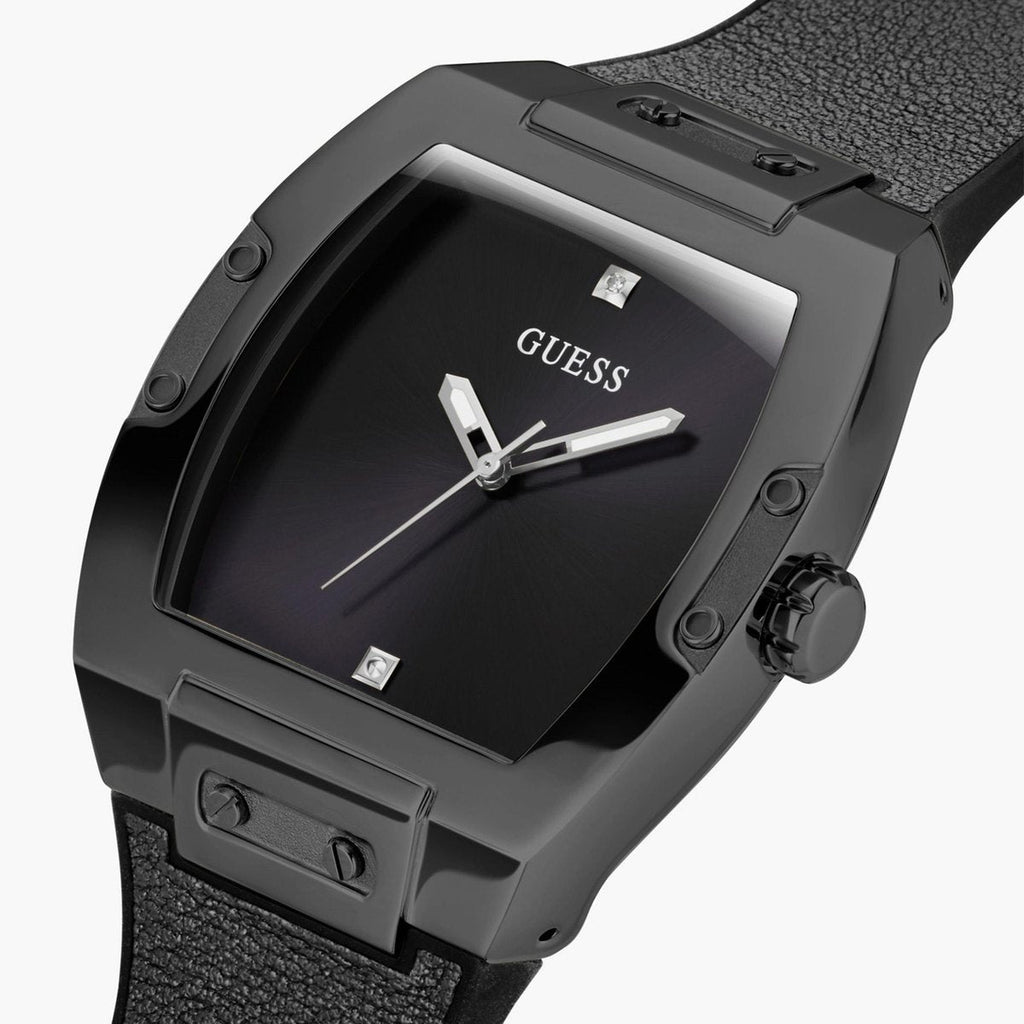GUESS MEN’S TONNEAU WATCH
Model: GW0386G1