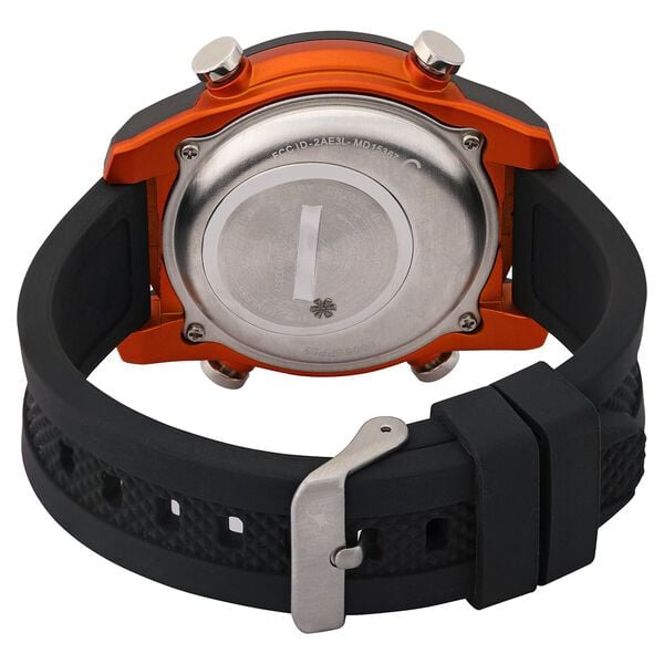 Fastrack Digital Dial Silicone Strap Watch for Unisex 90058PP03
Unisex Watch
