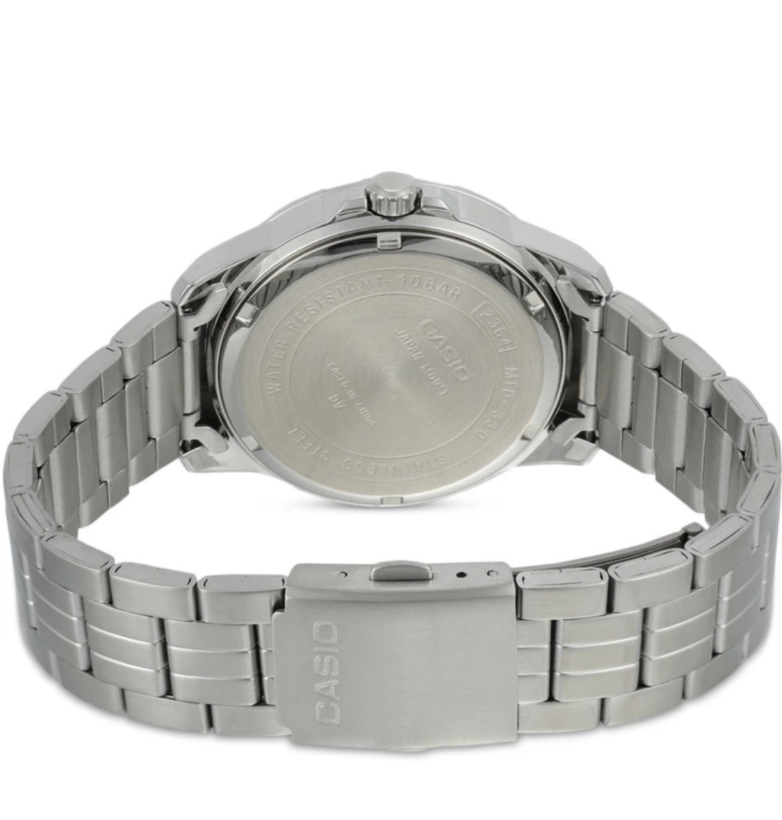 CASIO Enticer MTD-330D-1A3VDF