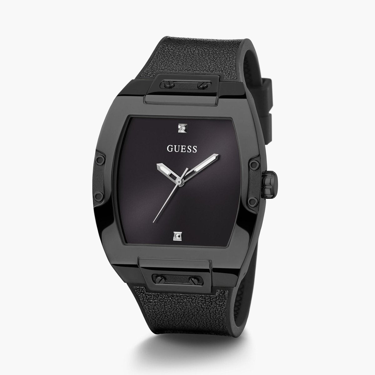 GUESS MEN’S TONNEAU WATCH
Model: GW0386G1