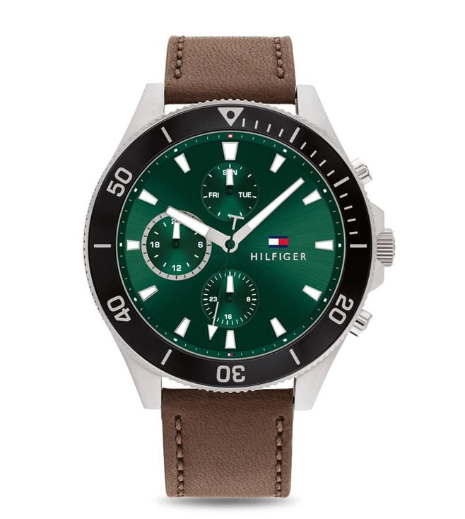 TOMMY HILFIGER

TH1791983 Chronograph Watch for Men