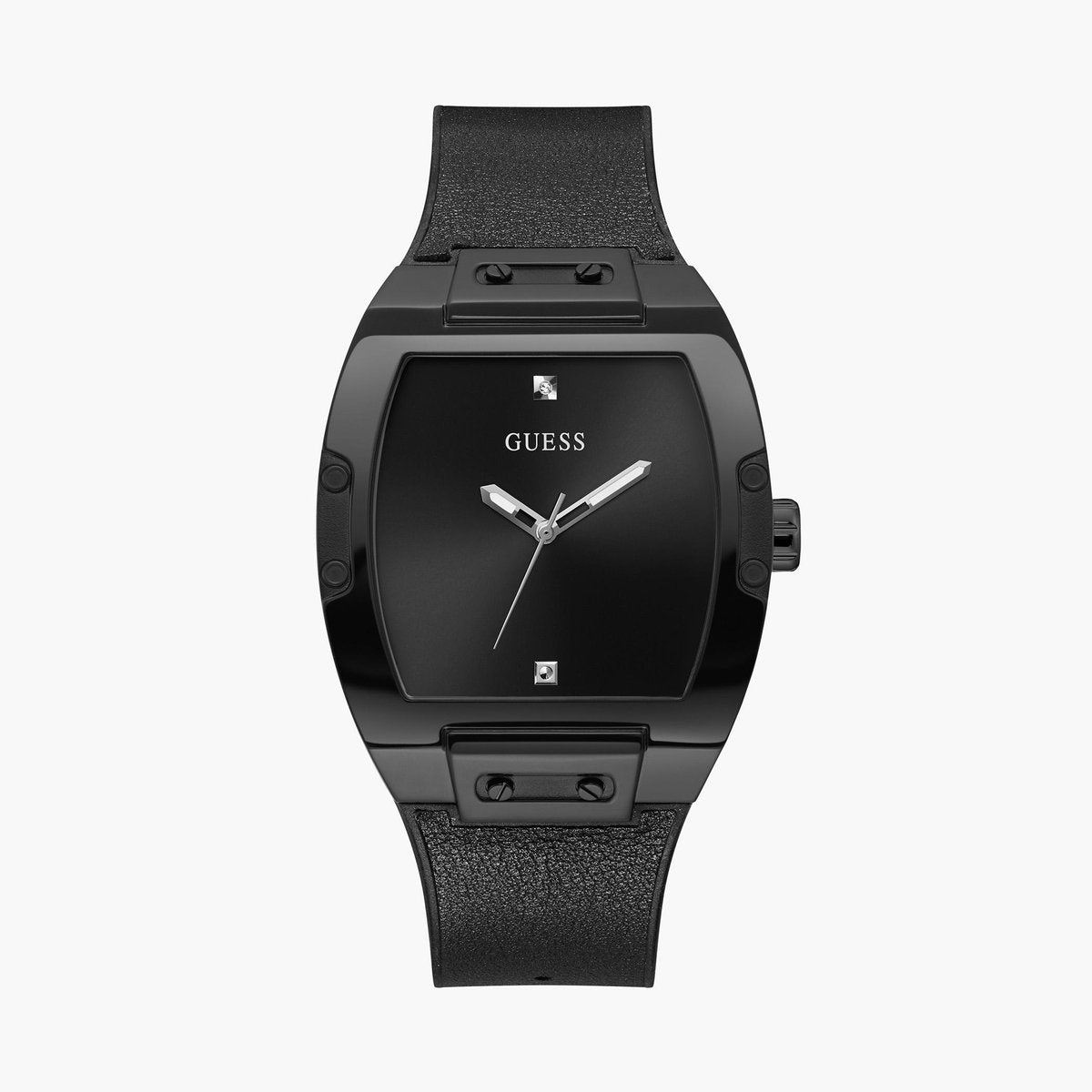 GUESS MEN’S TONNEAU WATCH
Model: GW0386G1