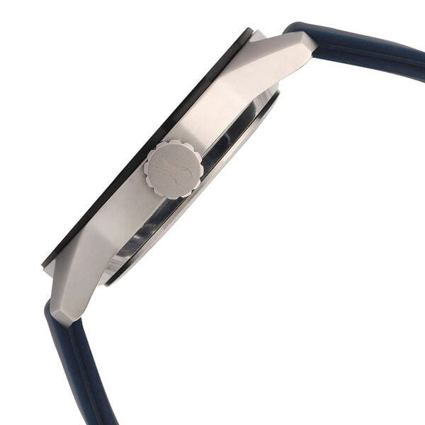 Fastrack Quartz Analog Blue Dial Plastic Strap Watch for Guys