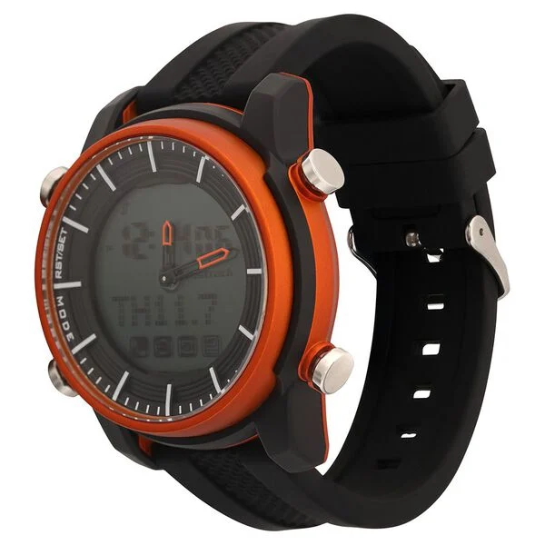 Fastrack Digital Dial Silicone Strap Watch for Unisex 90058PP03
Unisex Watch